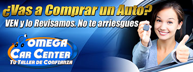 Omega Car Center, taller mecanico, talleres mecanicos, hoy no circulas, hoy no circula, verificentro, seminuevos