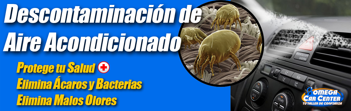 Omega Car Center, taller mecanico, talleres mecanicos, recarga de gas, aire acondicionado, radiadores