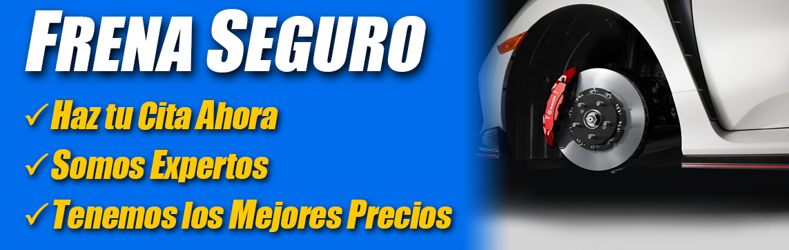 taller mecanico cerca de mi, taller de frenos, balatas de ceramica, omega car center, cambio de frenos