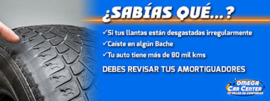 Omega Car Center, taller mecanico, talleres mecanicos, hoy no circulas, hoy no circula, verificentro, suspension de aire