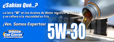 Omega Car Center, taller mecanico, talleres mecanicos, hoy no circulas, hoy no circula, verificentro, cambio de aceite de motor