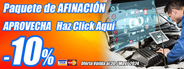 oferta, descuento, afinacion de motor, cambio de aceite, taller mecanico